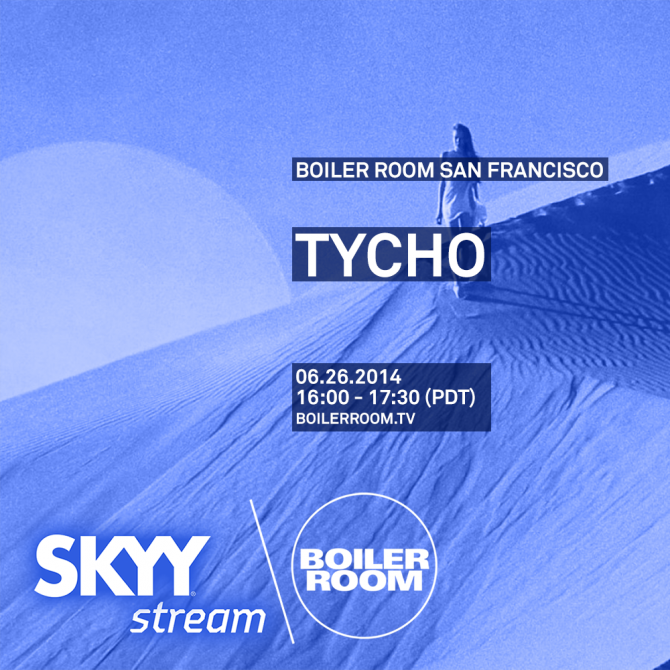 San Francisco: Tycho