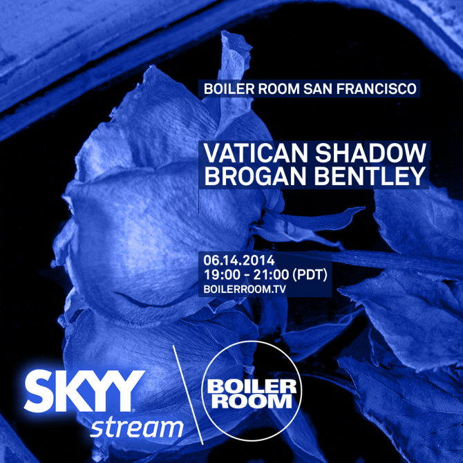 SF: Vatican Shadow, Brogan Bentley