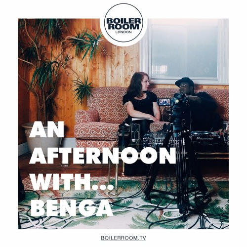 An Afternoon With…Benga